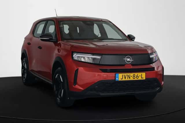 Opel Frontera (2026) thumbnail 2