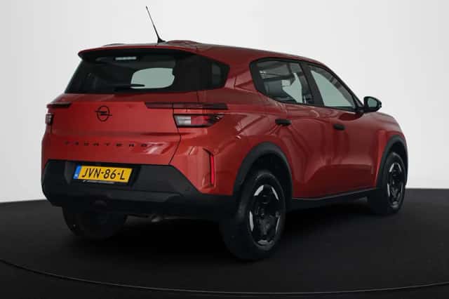 Opel Frontera (2026) thumbnail 3