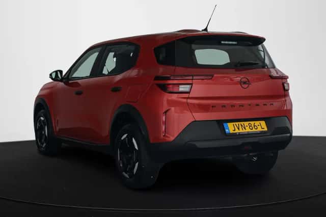 Opel Frontera (2026) thumbnail 4