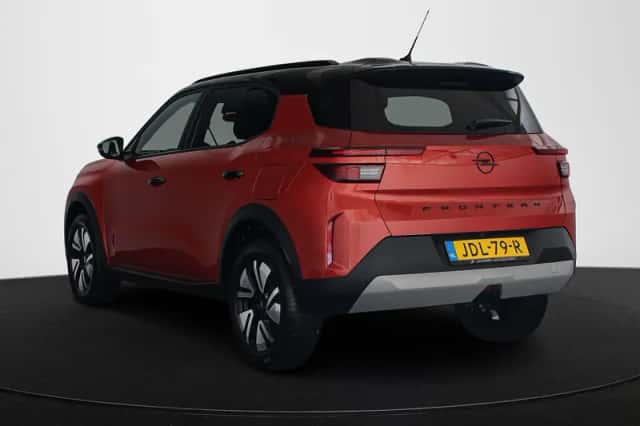Opel Frontera (2025) thumbnail 4
