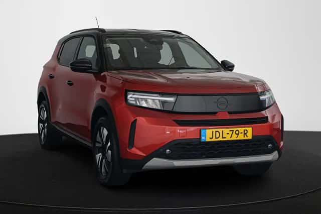 Opel Frontera (2025) thumbnail 2