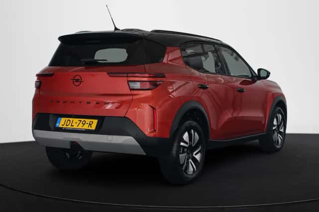 Opel Frontera (2025) thumbnail 3