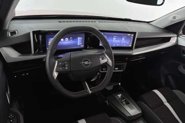 Opel Frontera (2025) thumbnail 5