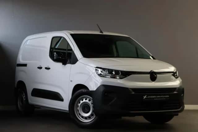 Citroën ë-Berlingo (2026) thumbnail 2