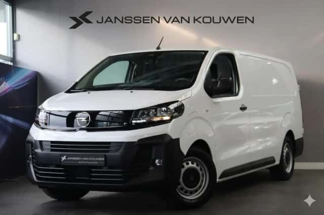 Opel Vivaro-e (2026) thumbnail 1