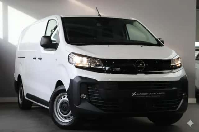 Opel Vivaro-e (2026) thumbnail 2