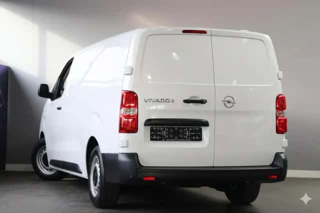 Opel Vivaro-e (2026) thumbnail 4
