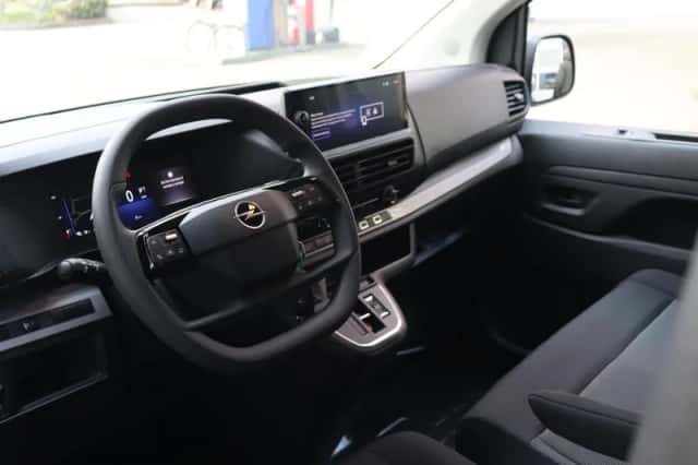 Opel Vivaro-e (2026) thumbnail 6