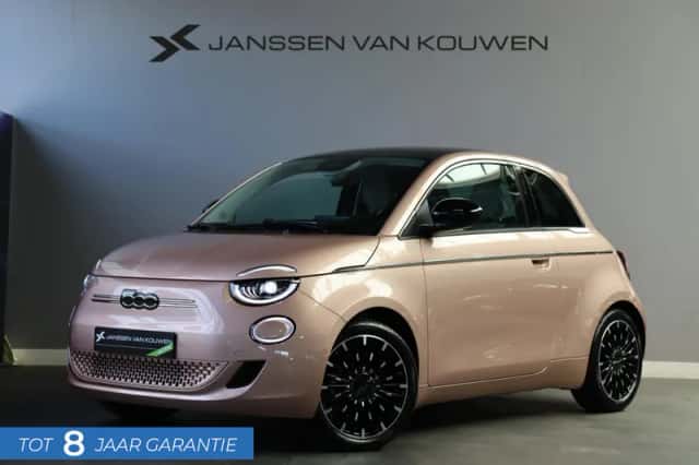Fiat 500e (2026) thumbnail 1