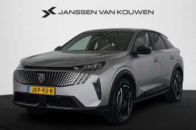 Peugeot 3008 (2025) thumbnail 1