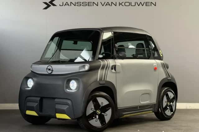 Opel Rocks-e (2024) thumbnail 1