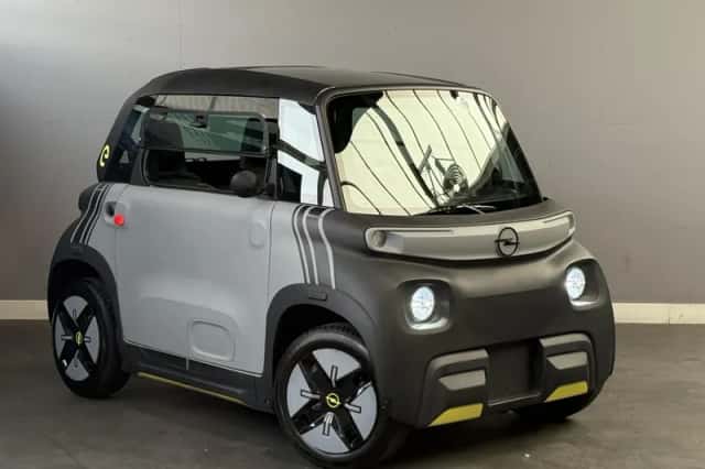 Opel Rocks-e (2024) thumbnail 2