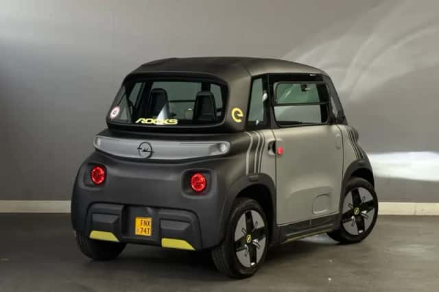 Opel Rocks-e (2024) thumbnail 3