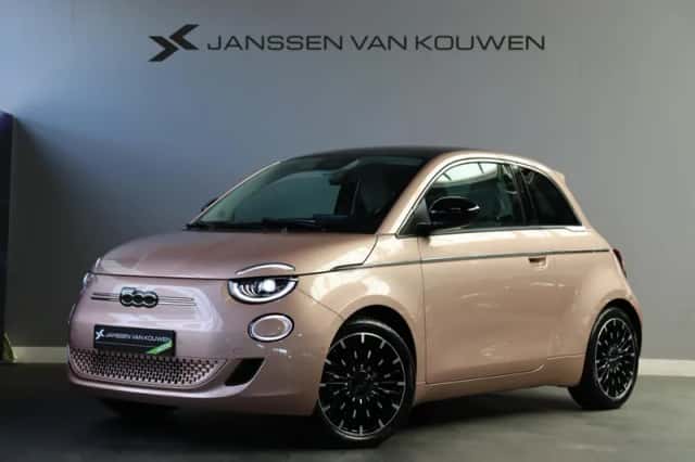 Fiat 500 (2026) thumbnail 1