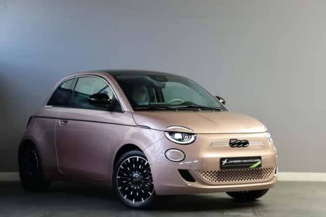 Fiat 500 (2026) thumbnail 2