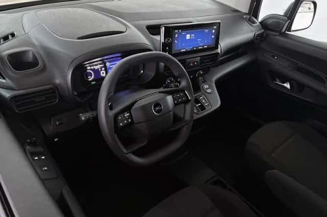 Opel Combo-e (2025) thumbnail 5