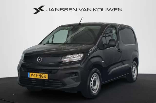 Opel Combo-e (2025) thumbnail 1
