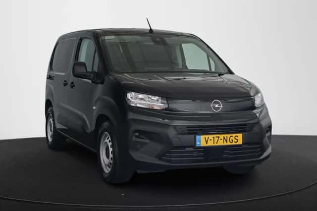 Opel Combo-e (2025) thumbnail 2