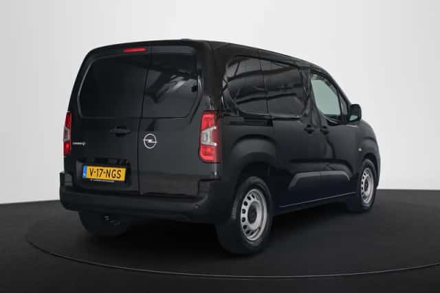 Opel Combo-e (2025) thumbnail 3