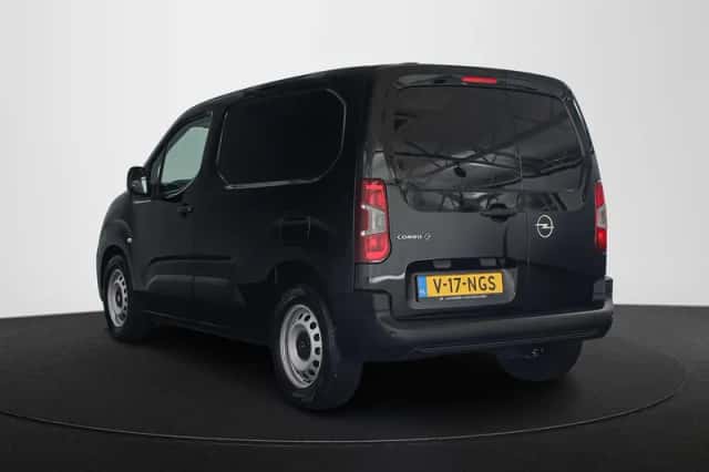 Opel Combo-e (2025) thumbnail 4