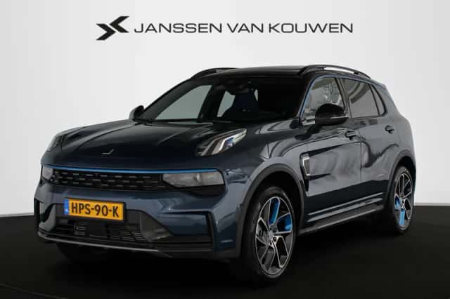 Lynk & Co 01 (2025) thumbnail 1
