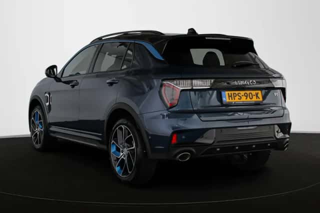 Lynk & Co 01 (2025) thumbnail 4