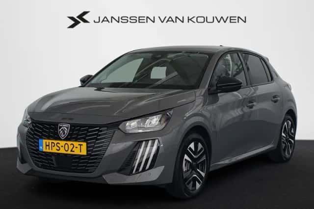 Peugeot 208 (2025) thumbnail 1