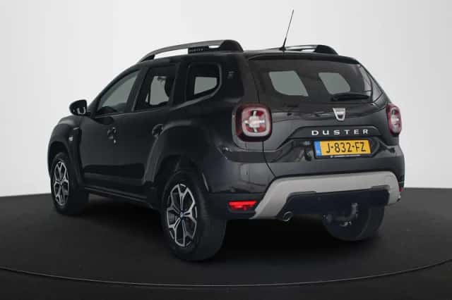Dacia Duster (2020) thumbnail 4