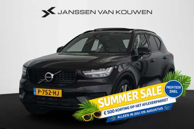 Volvo XC40 (2022) thumbnail 1