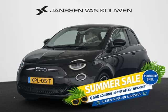Fiat 500e (2024) thumbnail 1