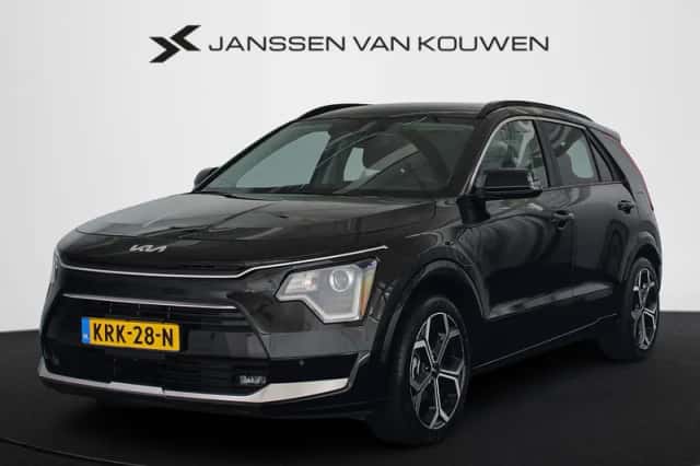 Kia Niro (2025) thumbnail 1
