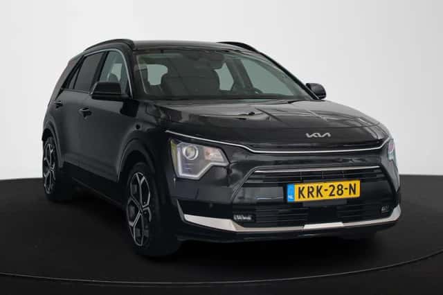 Kia Niro (2025) thumbnail 2