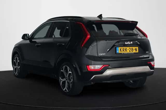 Kia Niro (2025) thumbnail 4