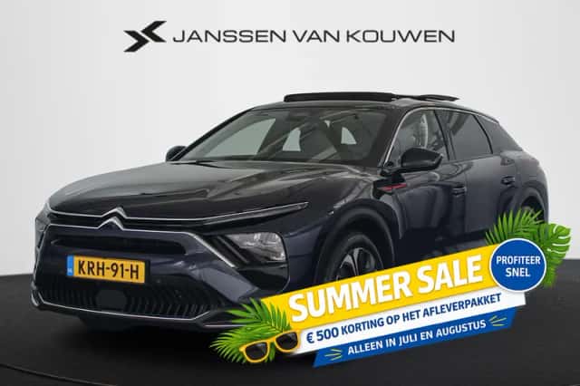 Citroën C5 X (2024) thumbnail 1