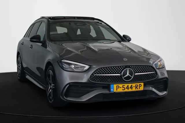 Mercedes-Benz C-Klasse (2022) thumbnail 2