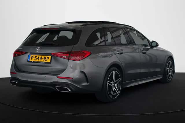 Mercedes-Benz C-Klasse (2022) thumbnail 3