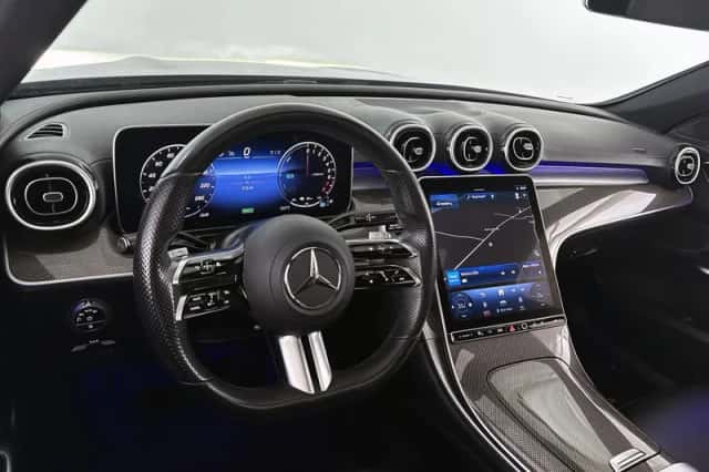 Mercedes-Benz C-Klasse (2022) thumbnail 5