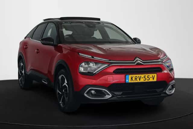 Citroën C4 (2024) thumbnail 2