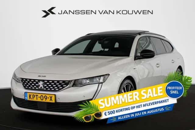 Peugeot 508 (2021) thumbnail 1