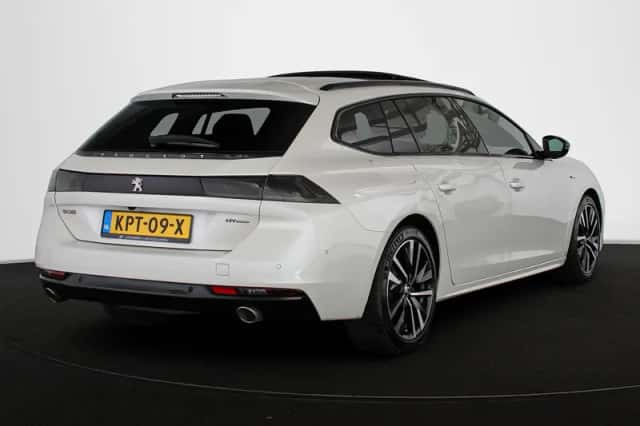 Peugeot 508 (2021) thumbnail 3