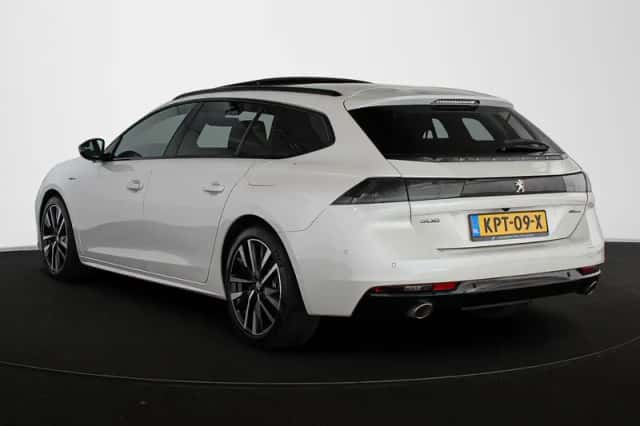Peugeot 508 (2021) thumbnail 4