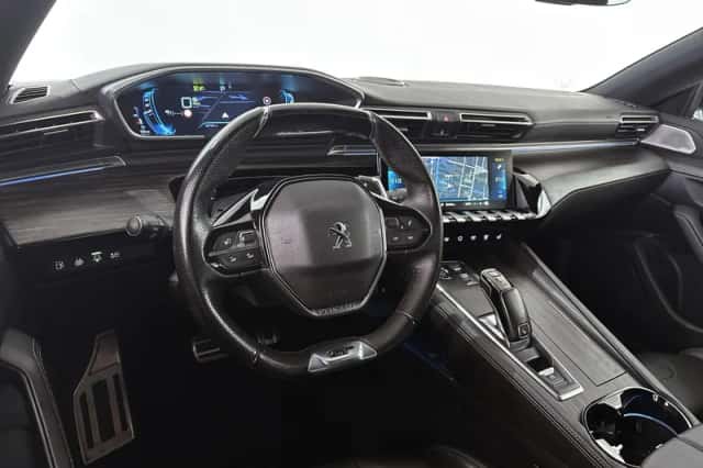 Peugeot 508 (2021) thumbnail 5