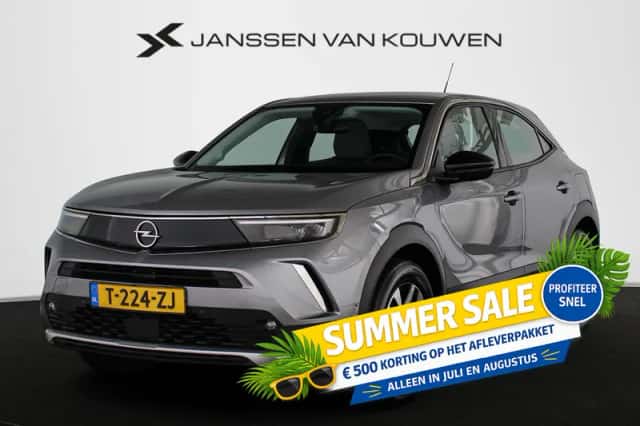 Opel Mokka-e (2023) thumbnail 1