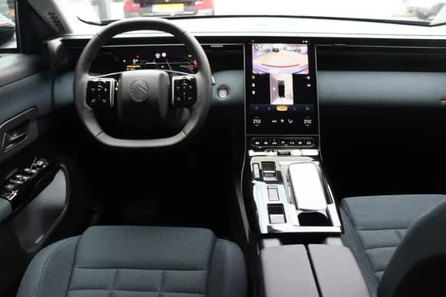 Citroën C5 Aircross (2026) thumbnail 5