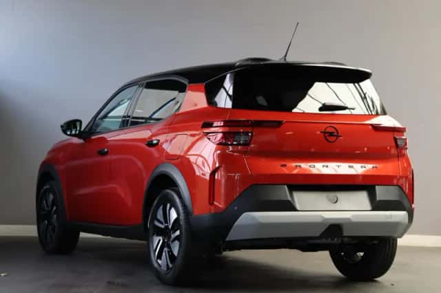 Opel Frontera (2026) thumbnail 4