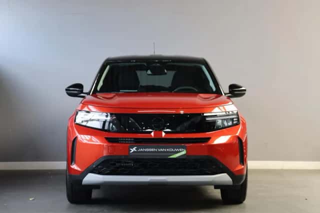 Opel Frontera (2026) thumbnail 3