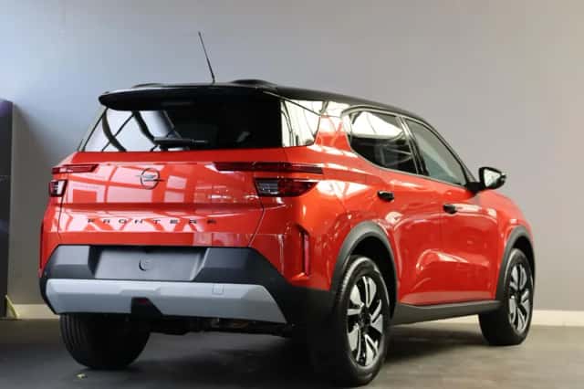 Opel Frontera (2026) thumbnail 5