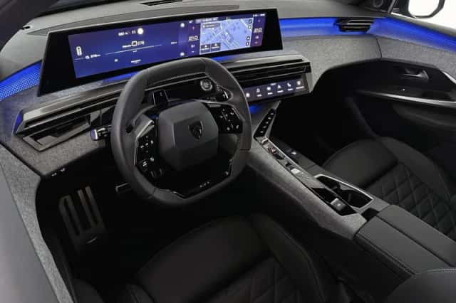 Peugeot e-3008 (2026) thumbnail 5