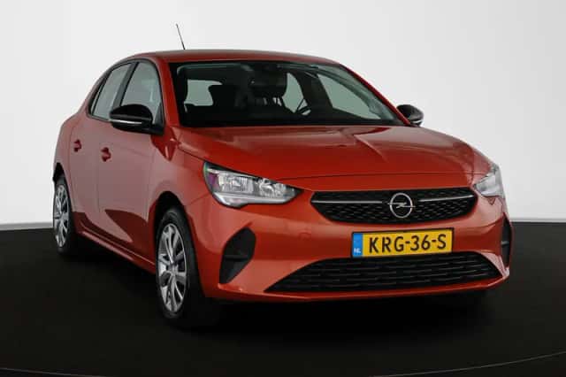 Opel Corsa-e (2022) thumbnail 2