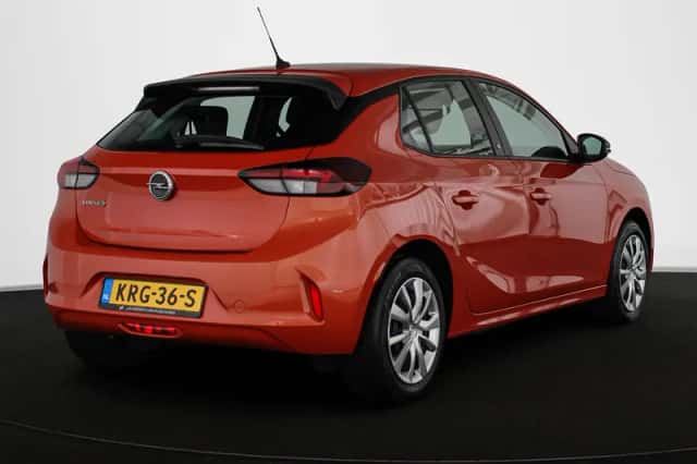 Opel Corsa-e (2022) thumbnail 3